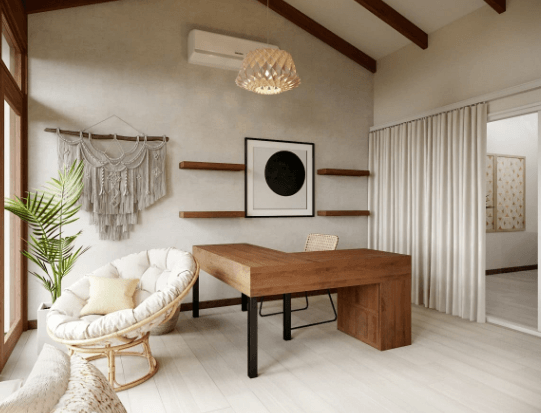 Home Office Interior Design Trends